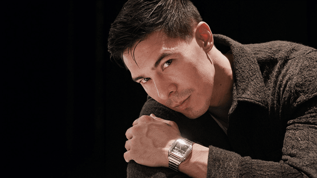 Lewis Tan's Los Angeles is Full of Martial Arts, Culture, and Food