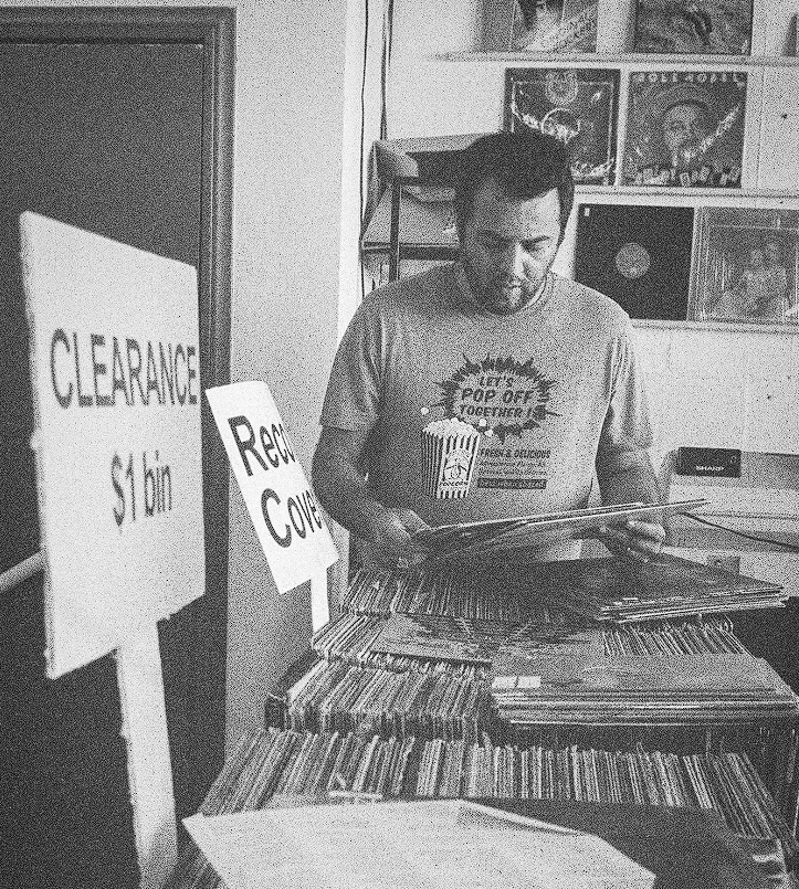 Nivessa: a new vinyl store on Pico & Fairfax