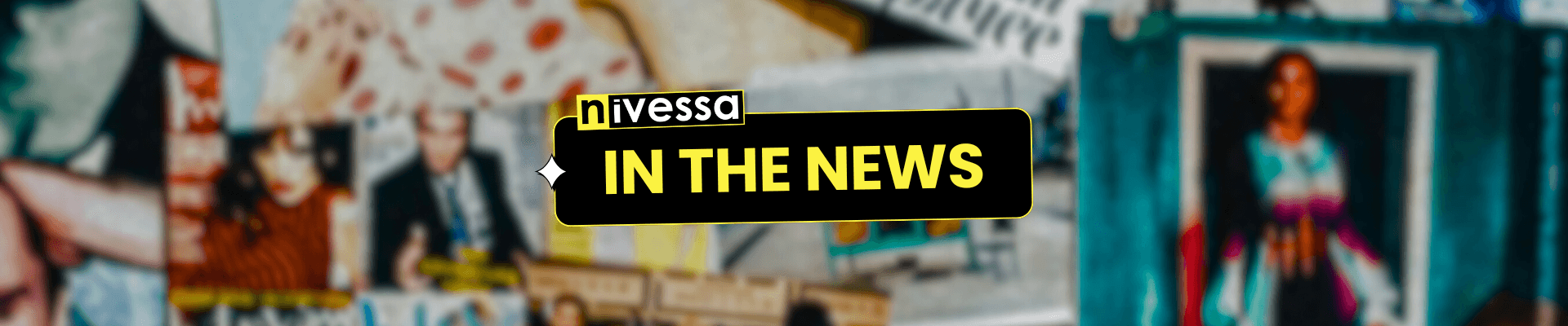 Nivessa in the News